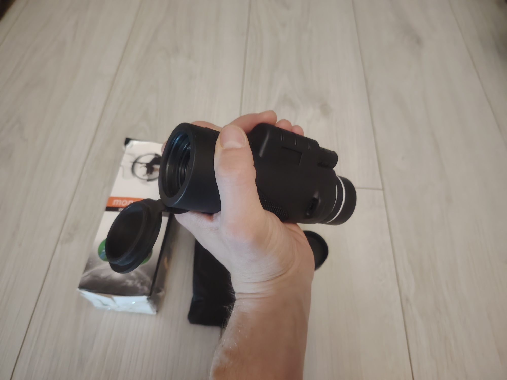 Okular Przenośny Teleskop HD 5000 Obserwacja Ptaków