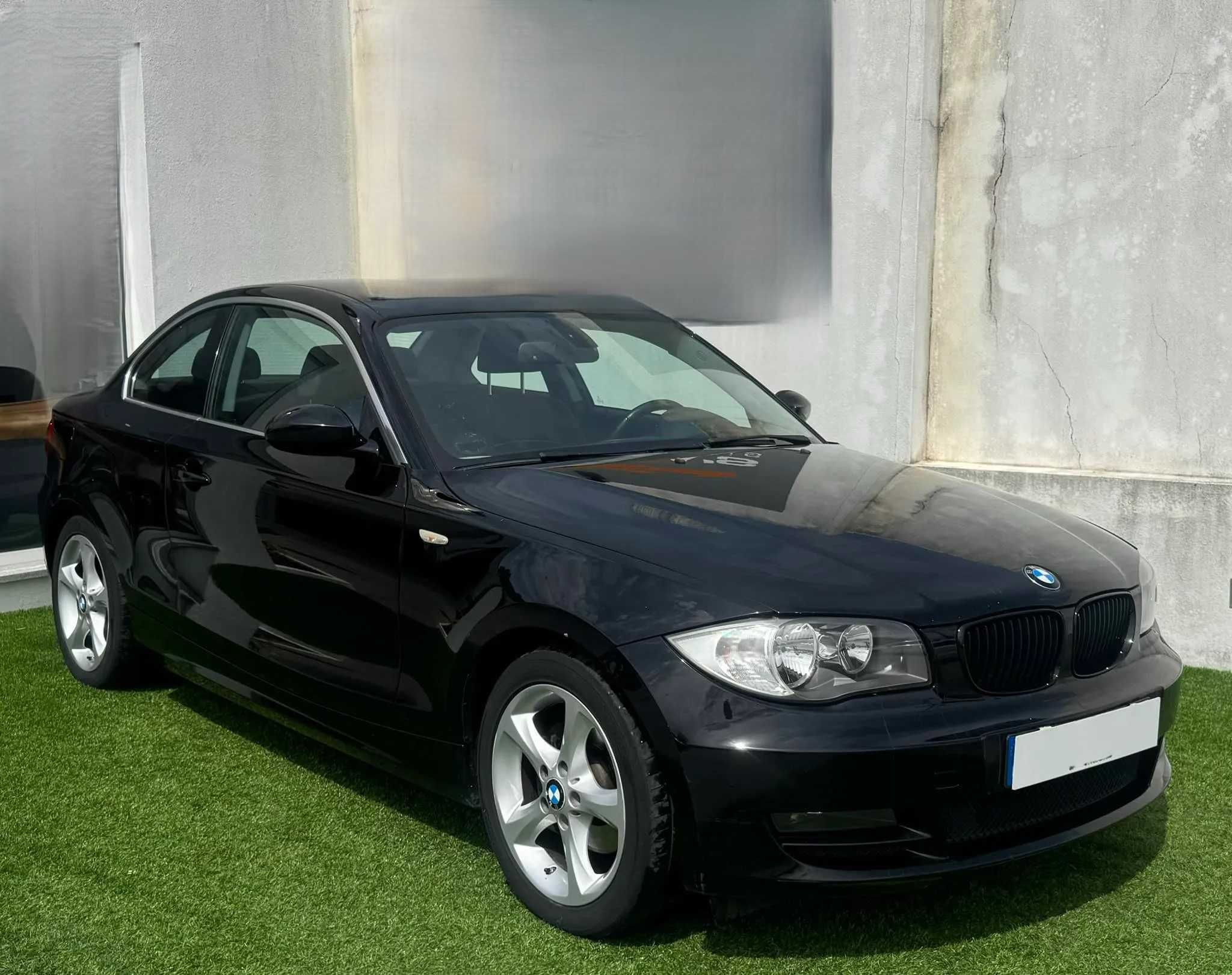 BMW SERIE 1 E82 123D