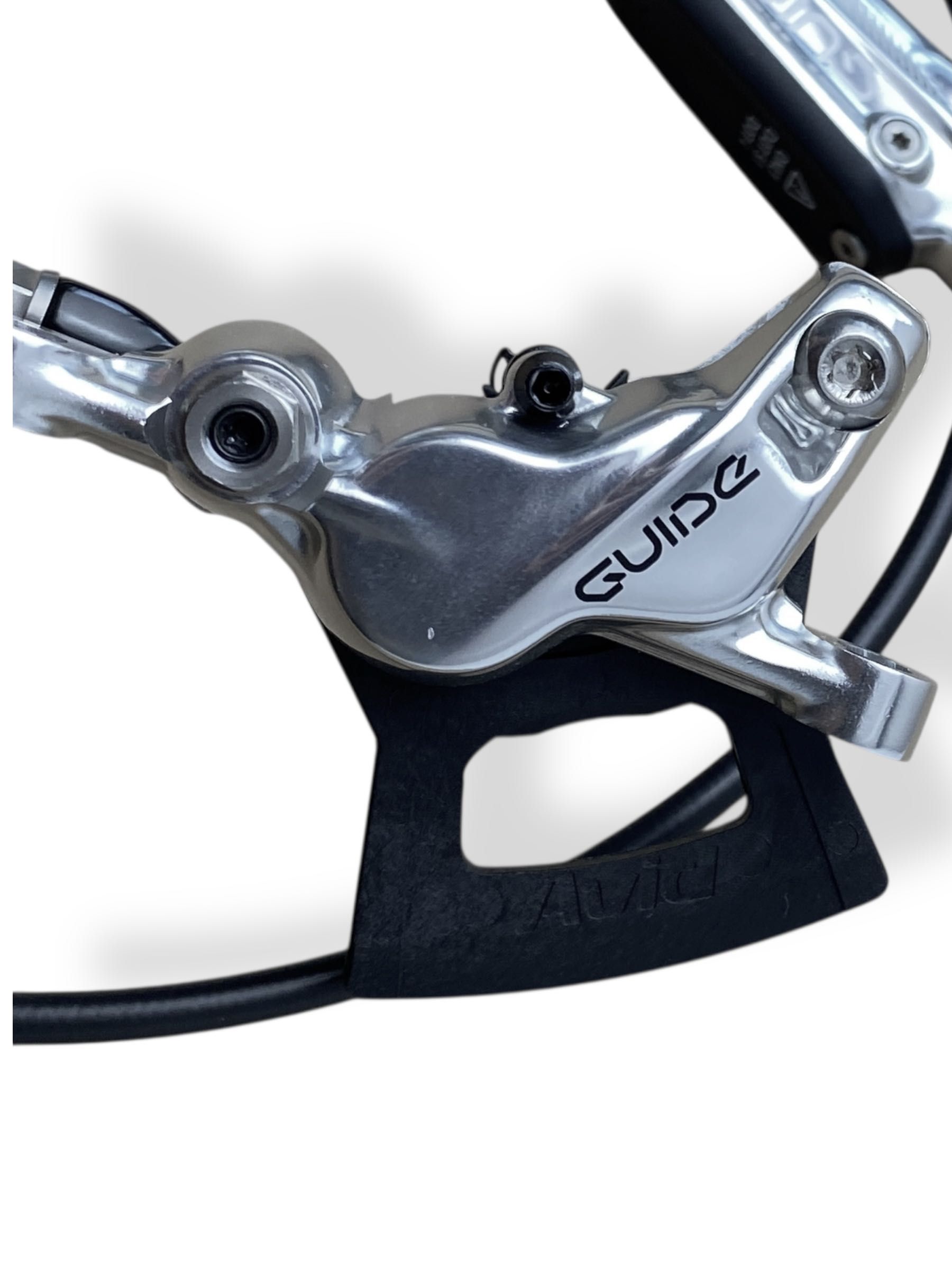 Hamulec rowerowy przedni Sram Guide RSC, ok. 92 cm/ FV, nowy / 010-020