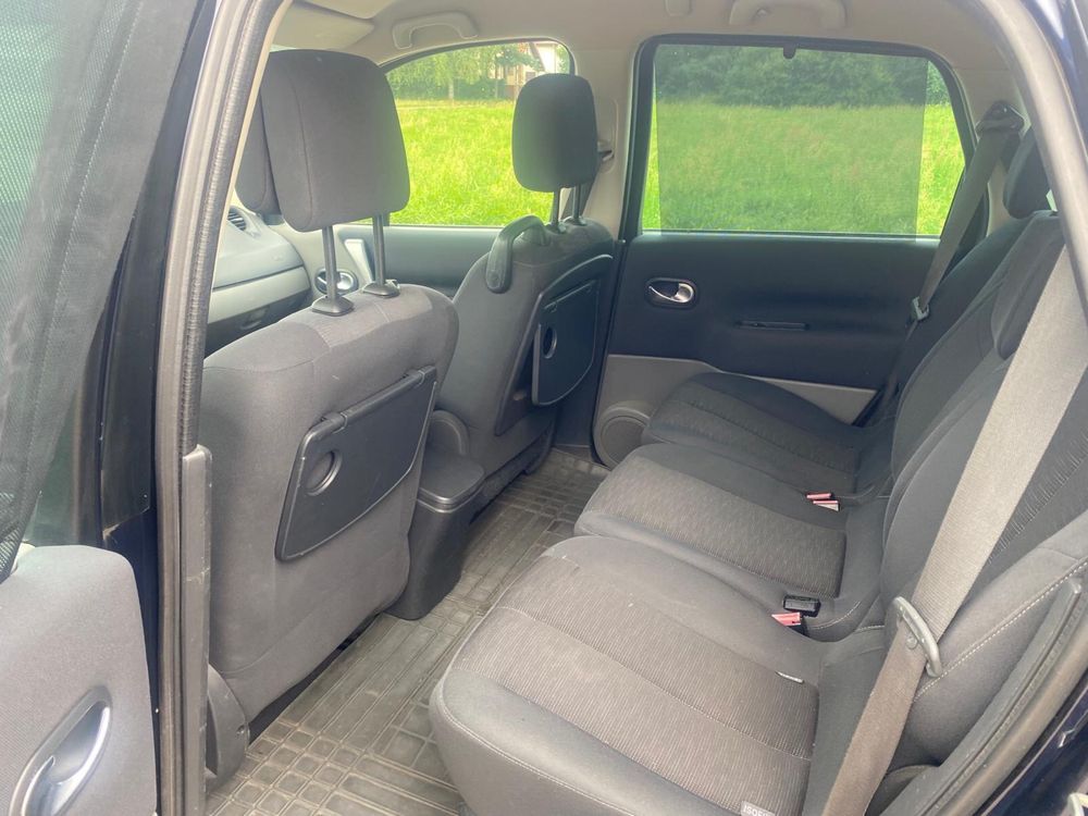 Renault Scenic 7 miejsc automat 1.9 130 KM DIESEL