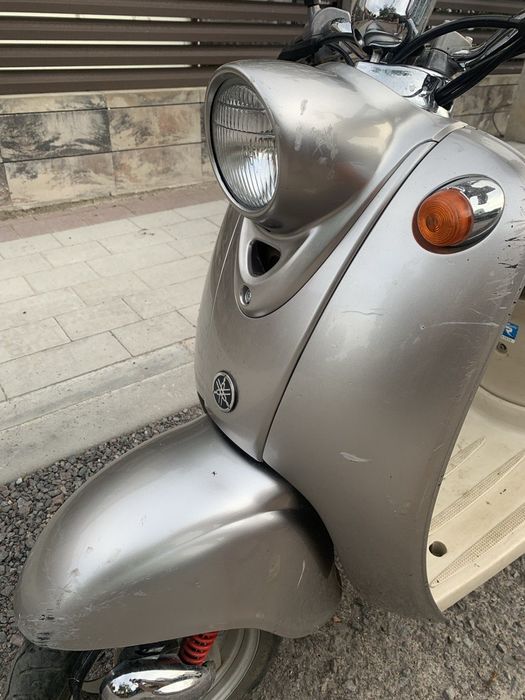 Yamaha vino 2Т скутер