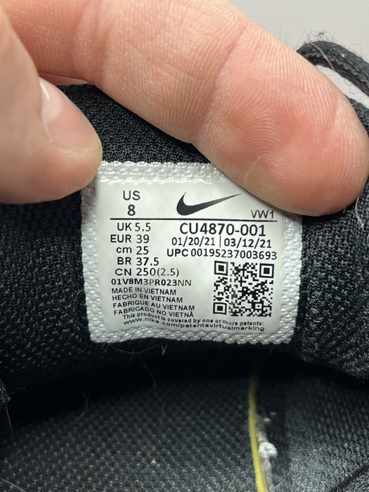 Buty Nike Air Max AP