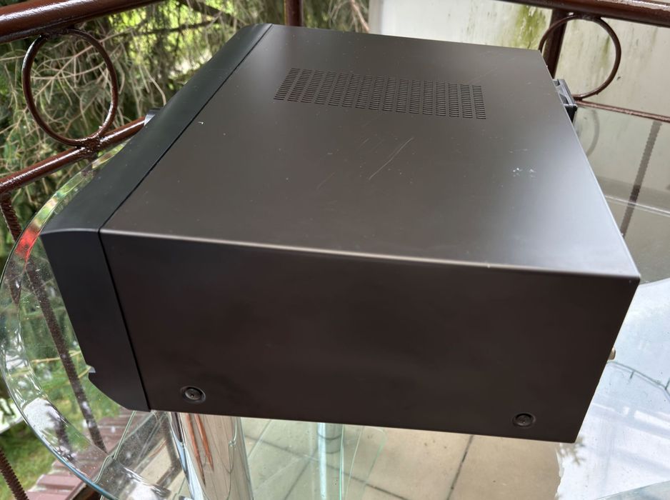 Amplituner Technics SA-DX750 ładny stan 100% sprawny