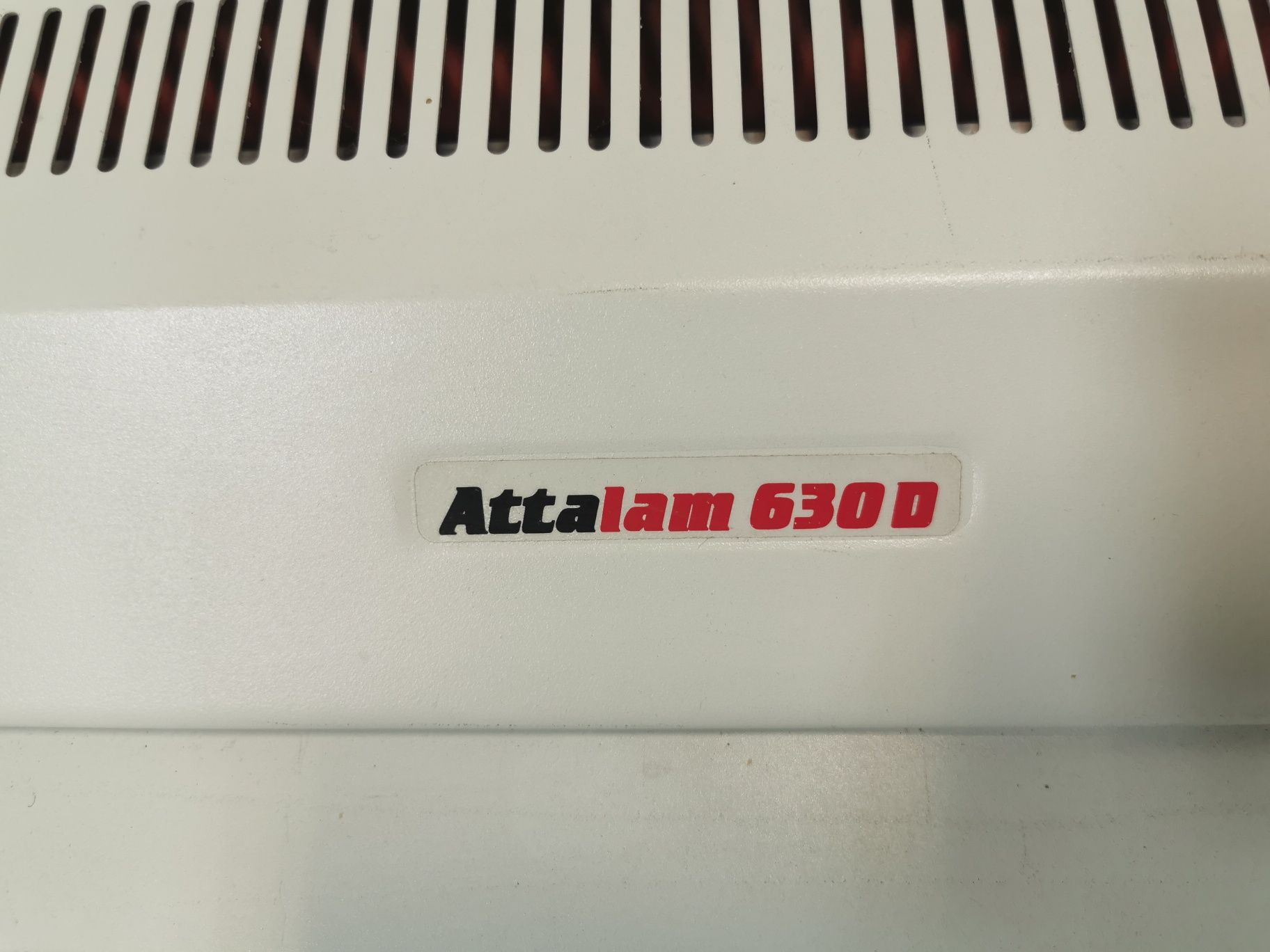 Ламінатор Attalus Attalam 630d 630мм А1 формат