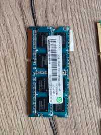 Ramaxel pamięć RAM DDR3 2GB 2rx8 pc3-10600s-999 hf kości elpida