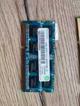Ramaxel laptop RAM SO-DIMM DDR3 2GB 2rx8 pc3-10600s-999 hf kości elpid