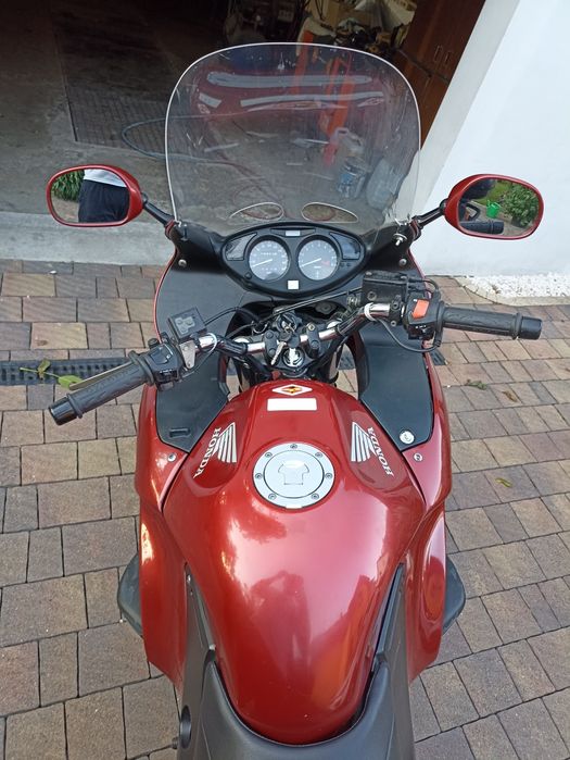 Motor honda devil