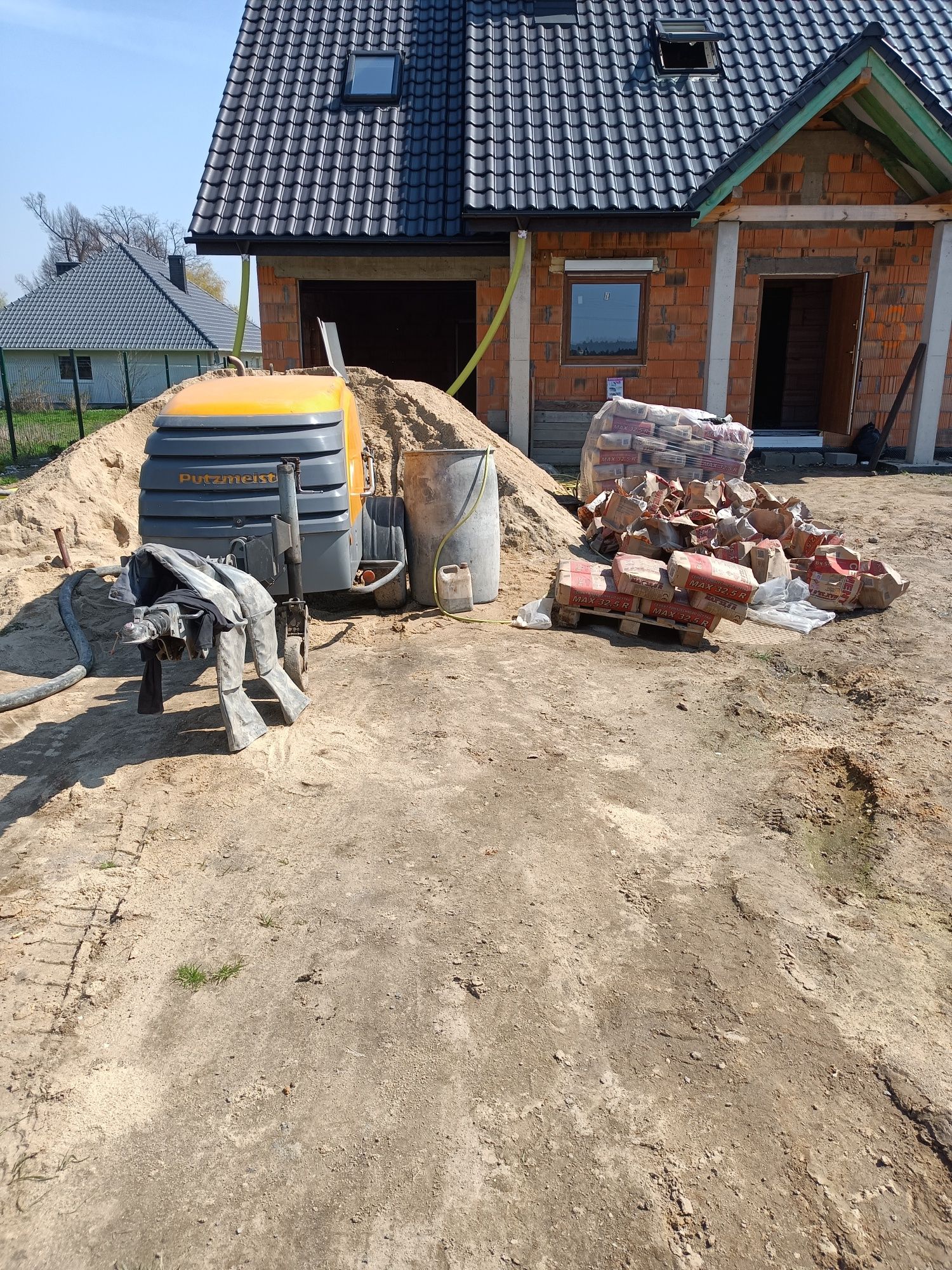 Posadzki Wylewki Mixokret