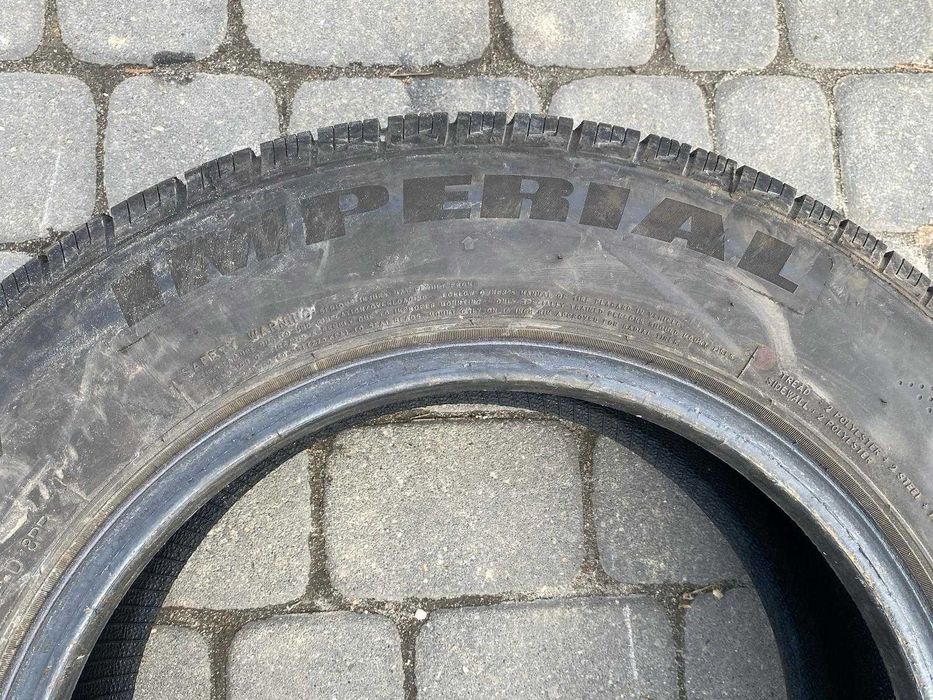 Opony IMPERIAL ALL Season Van Driver 215/65 r16C 16C"