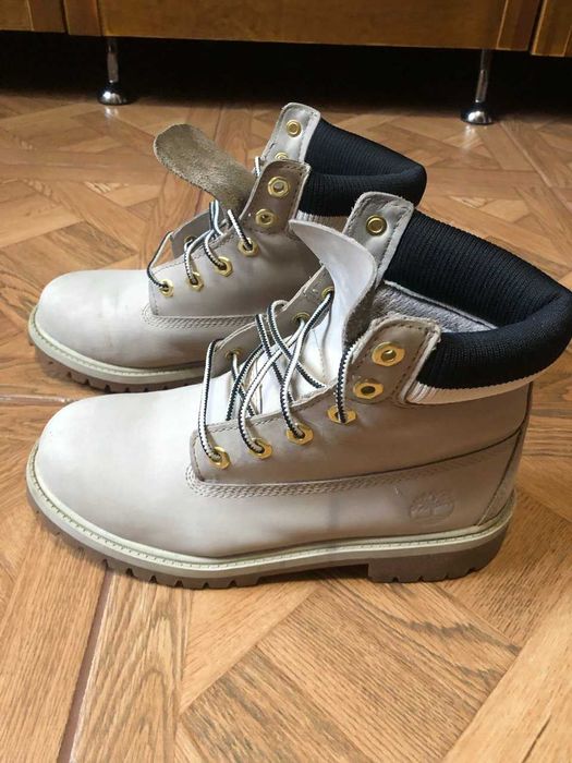 Продам ботинки Timberland оригінальні