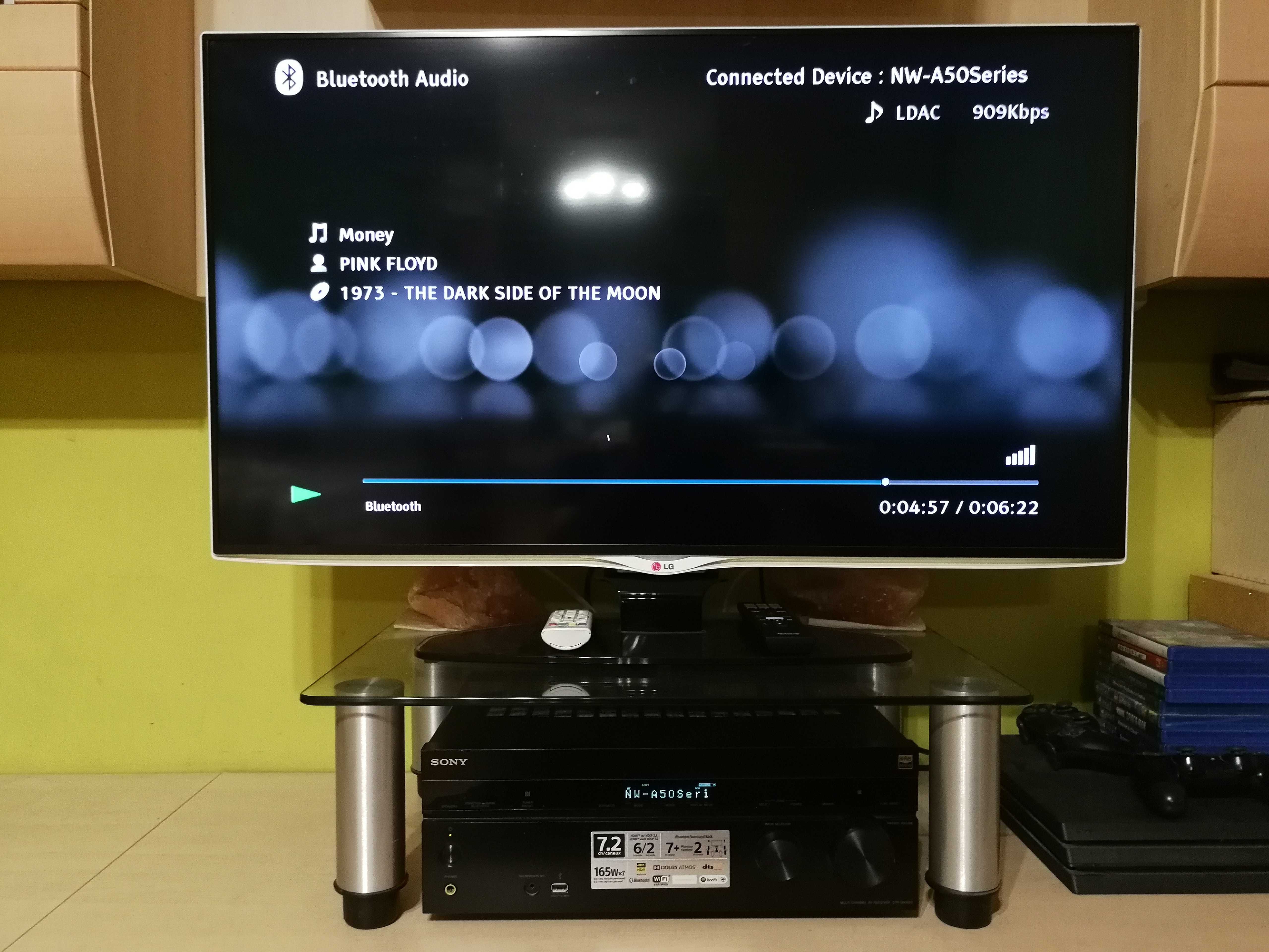amplituner SONY STR-DN 1080