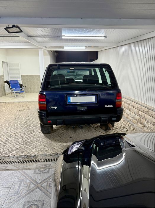 Jeep Grand Cherokee 2.5TD 4x4