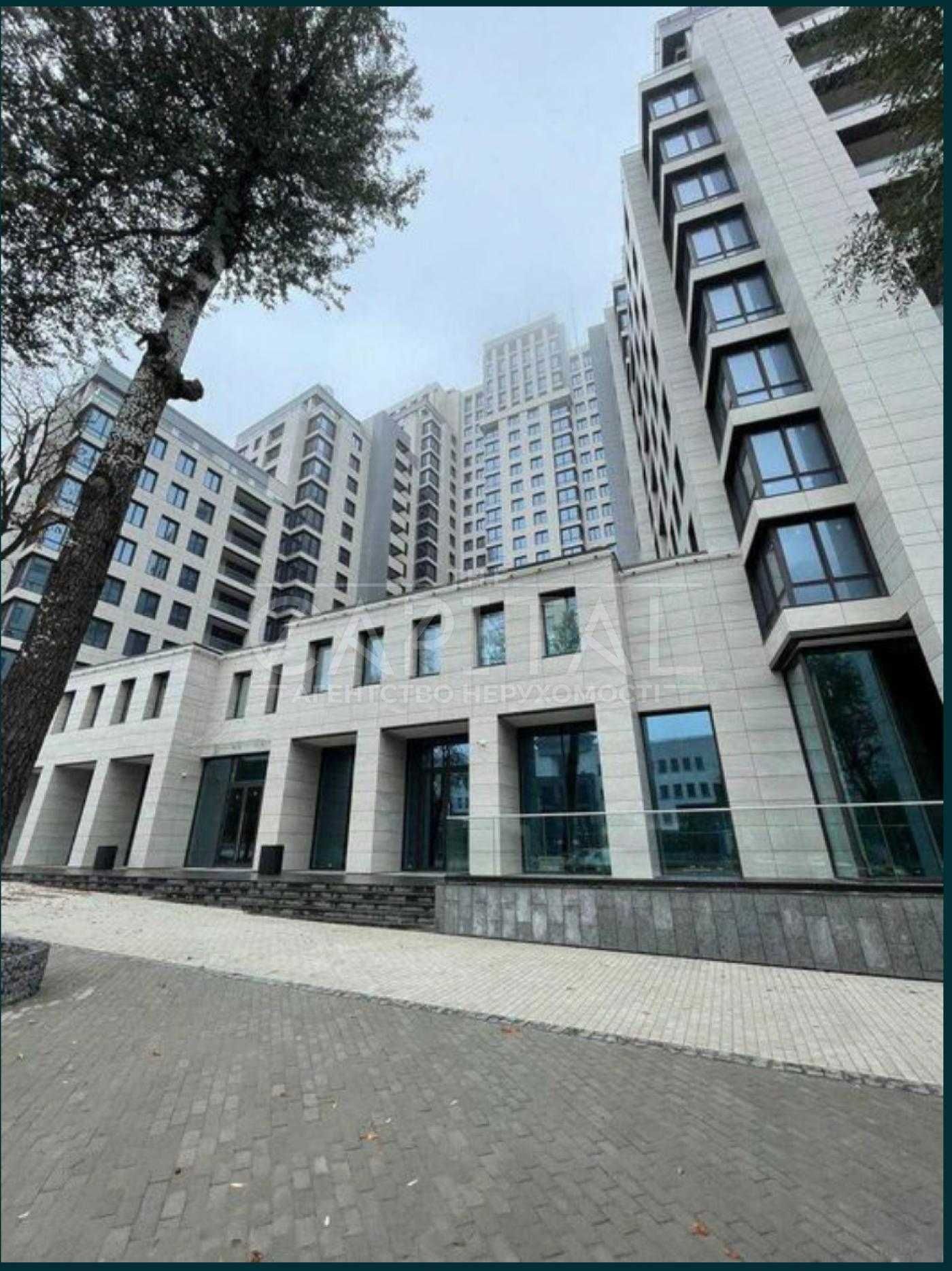 Продажа квартира [85м2] ЖК Crystal Park Tower, 2000$/м2