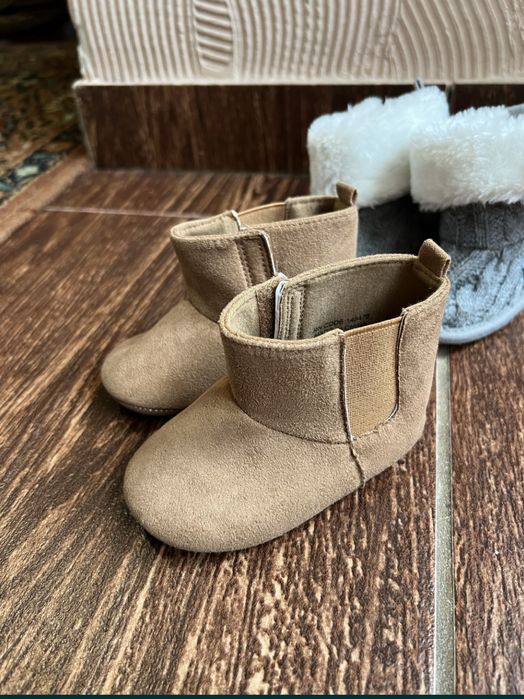 Дитяче взуття, зимове, тепле