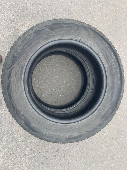 Продам  Зимова шина Nokian Hakkapeliitta 225-65-R17