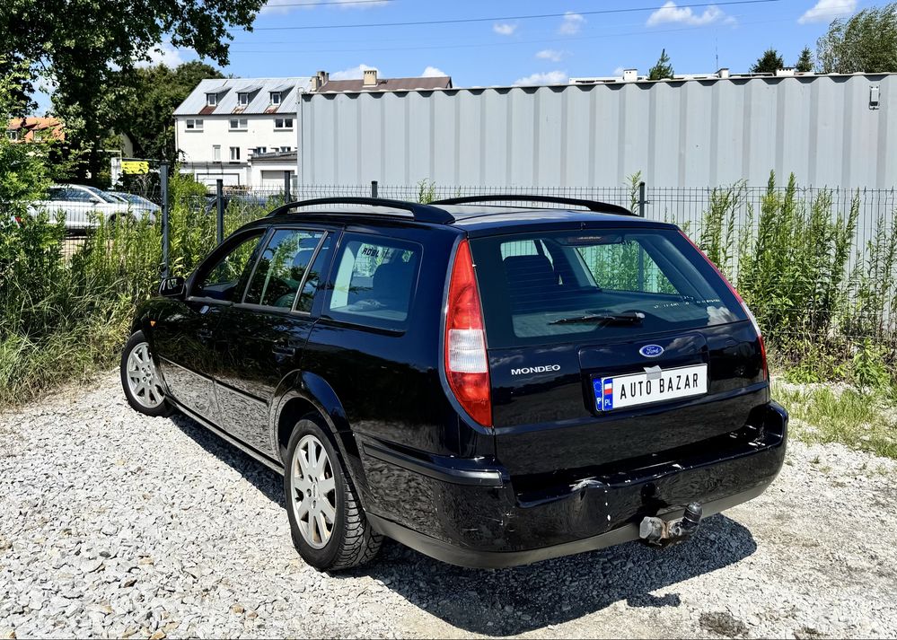 Ford Mondeo 2.0 TDCi * Navi * Kamera * Hak * Klima* Alu* 2004* Zamiana