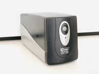 Mustek PoweMust 400 USB UPS 220-230V 2.3A/1.7A zasilacz awaryjny