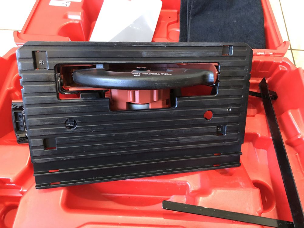 Hilti Nuron  Акум. Пила SC 30 WR-22 70мм