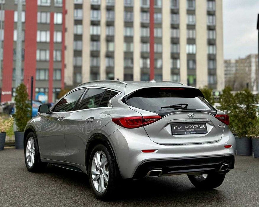 Продаж Infiniti QХ30