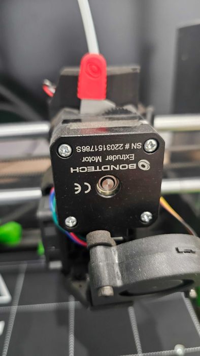 Drukarka 3D CaribouDuet LGX with Mosquito / Lepsza Prusa