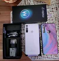 Motorola moto g8 pearl white biały dual sim 4/64GB