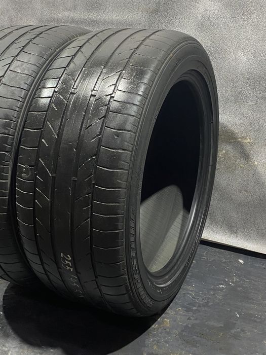 ‼️ЛІТНЯ РЕЗИНА‼️ Bridgestone • 255/45 R18 АРТ:411