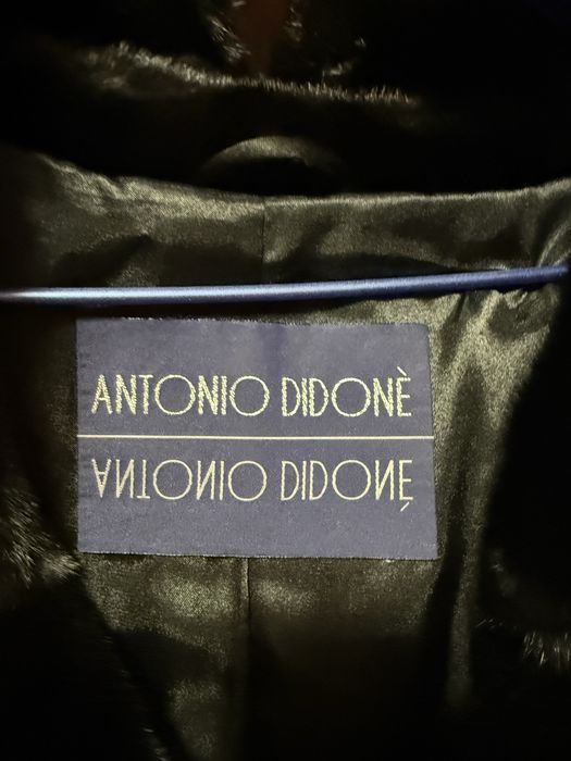 Шуба blackglama, ідеальний стан