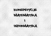 Korepetycje Matematyka i Informatyka Włocławek z Dojazdem