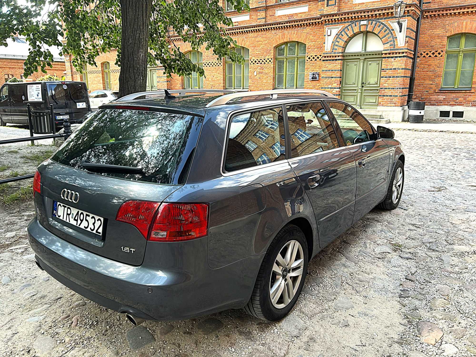Audi A4 B7 Avant 1.8T 163KM | 100% sprawne | Klima, tempomat