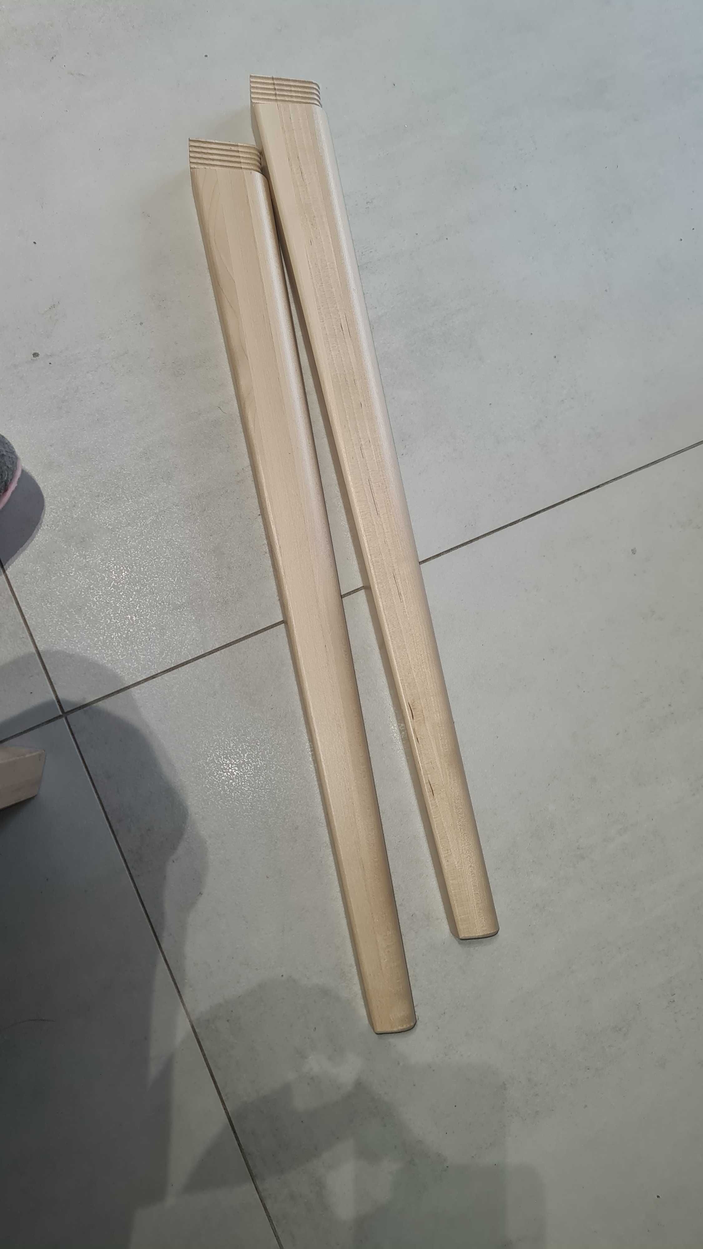 Nóżki do stołu Ikea Lisabo nowe nogi noga