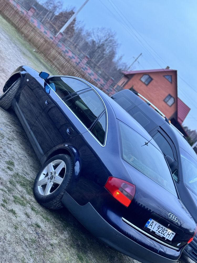 Audi a6 c5 1.9tdi 110hp