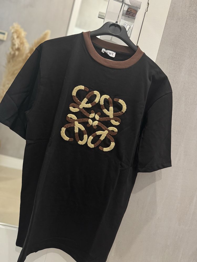 Koszulka czarna loewe