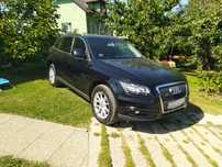 Sprzedam auto  Audi q5 quattro