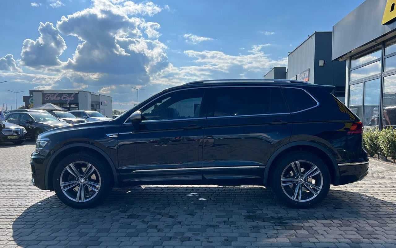 Volkswagen Tiguan 2019