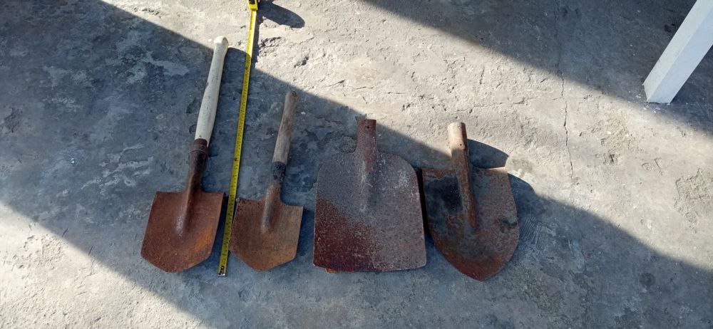 Саперная лопата ссср