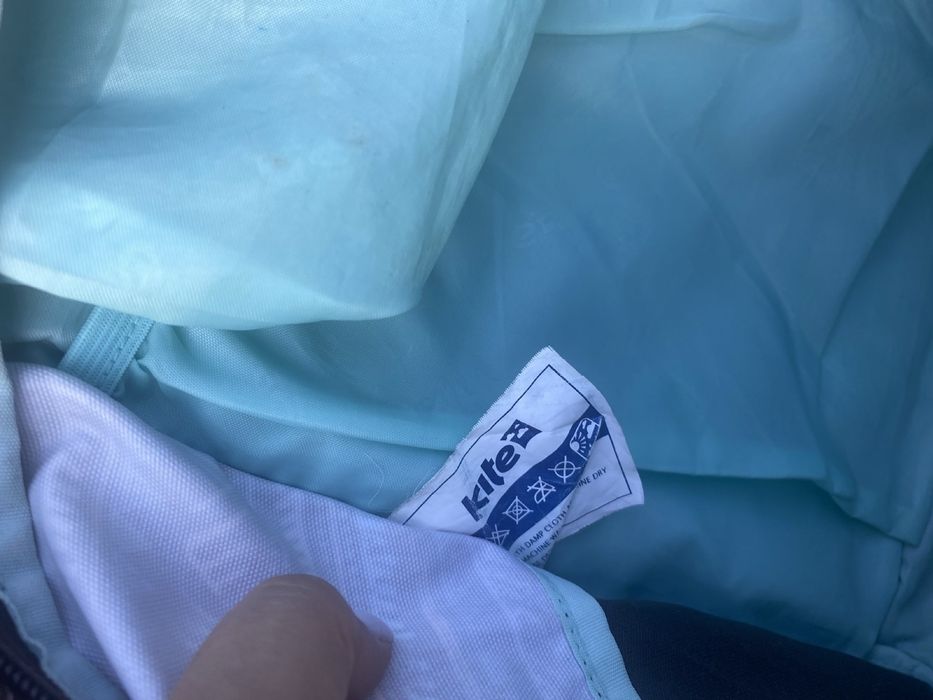 Шкільний ортопедичний рюкзак для дівчинки Kite