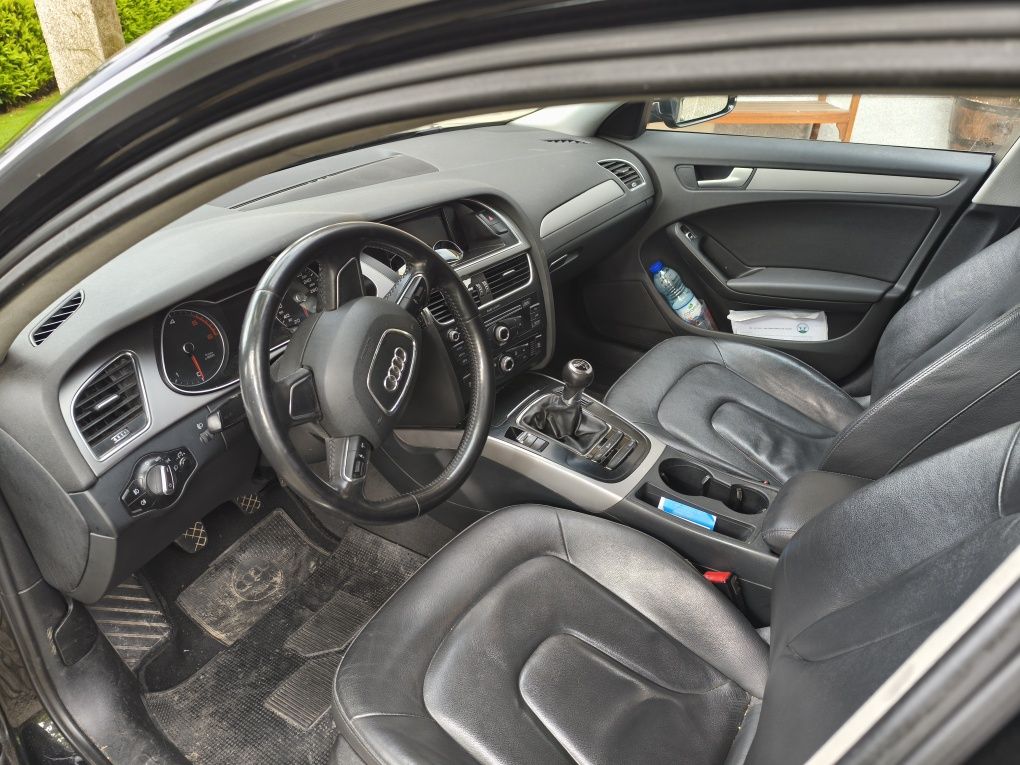 AUDI A4 2.0 TDI Nacional