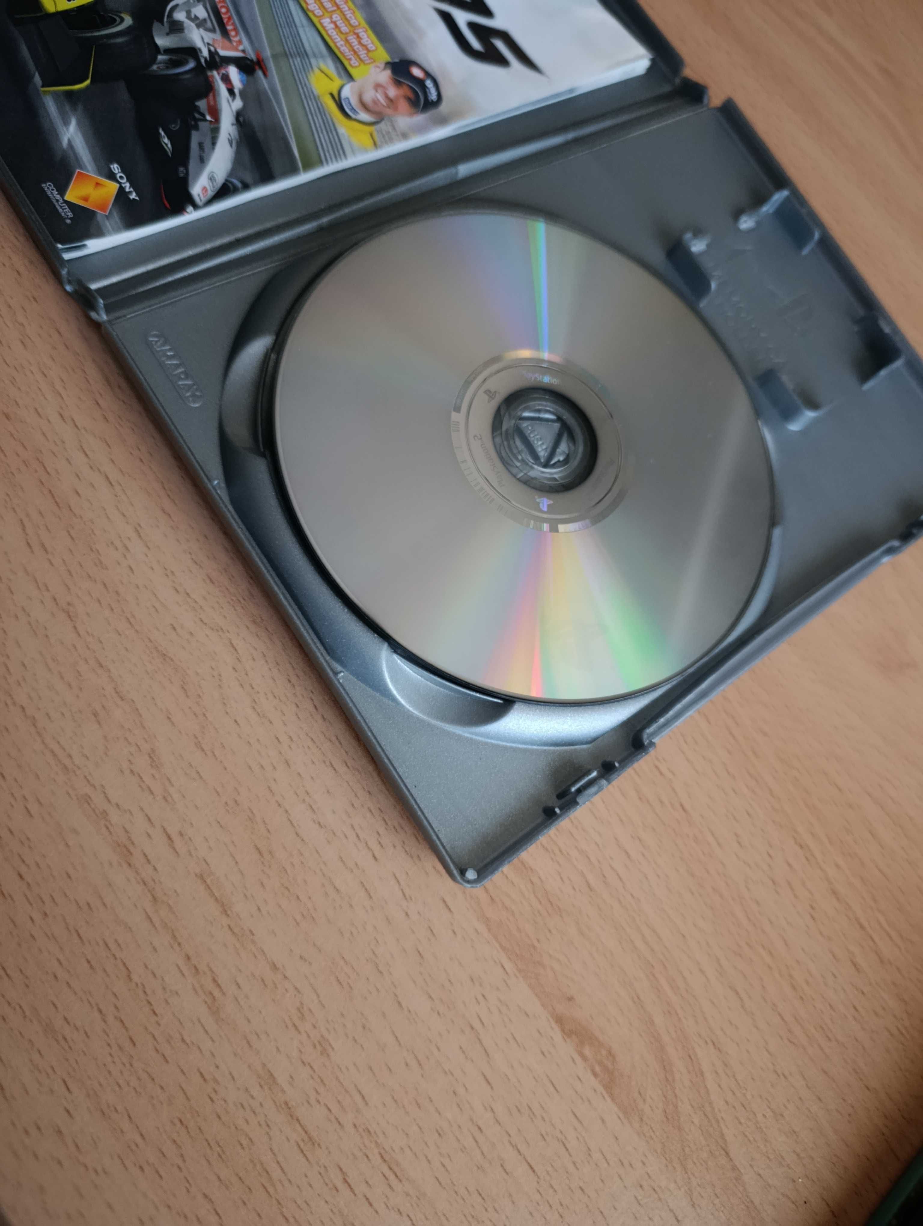 F1 PlayStation 2