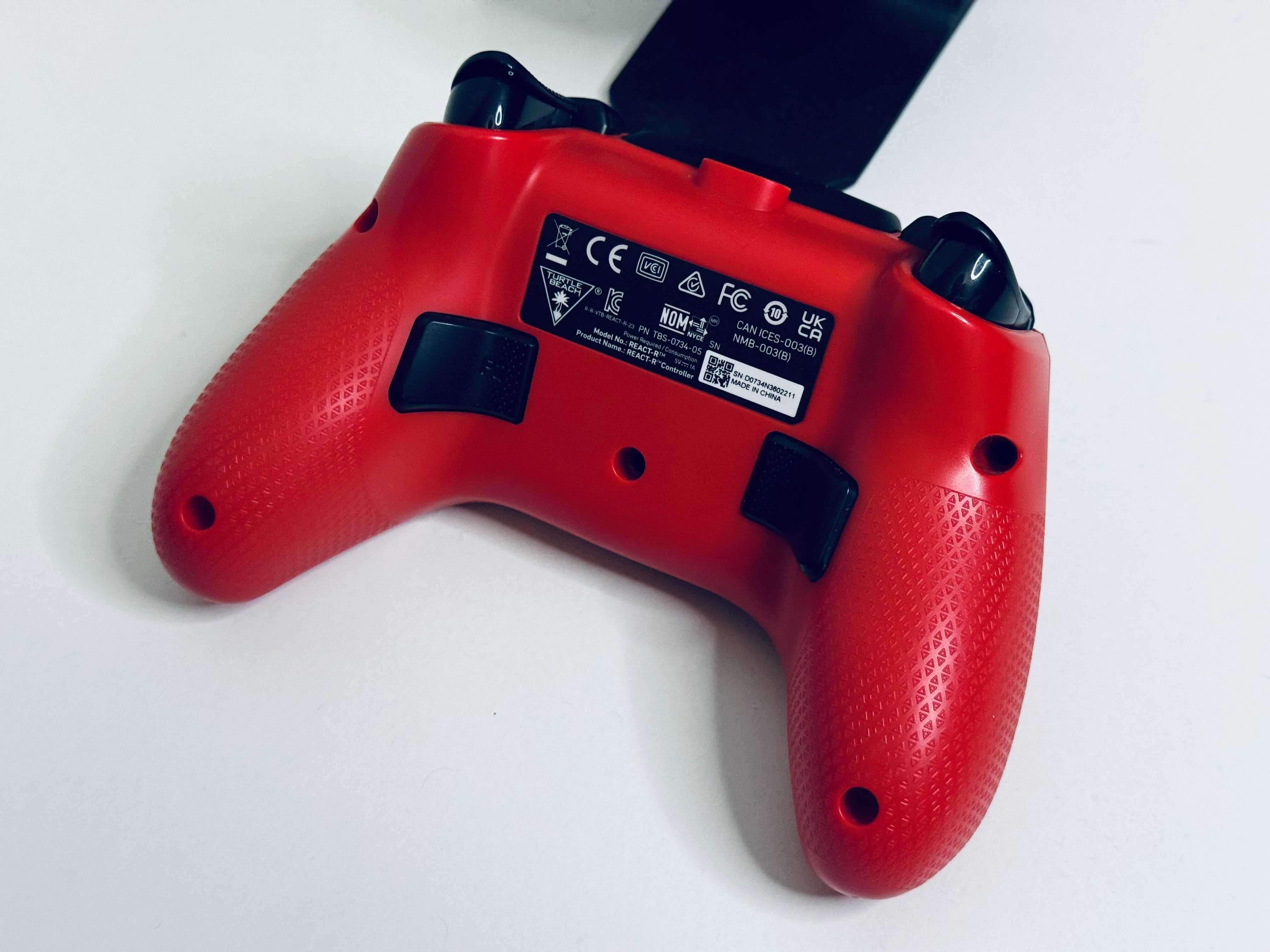 Kontroler Pad XBOX ONE SERIES S / X Zamiennik React-R