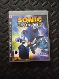Sonic Unleashed Playstation3 PS3