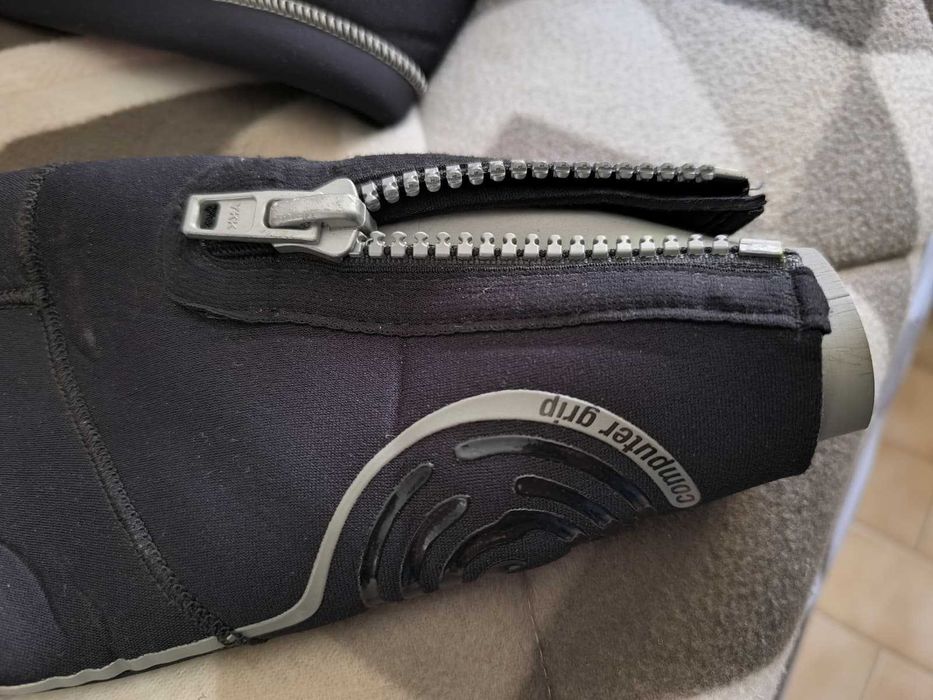 Fato de Mergulho Semi-Seco 7mm Tribord/Subea – Tamanhos M e L