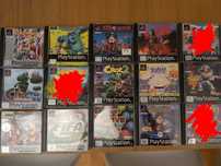 Jogos PlayStation 1 - PS1