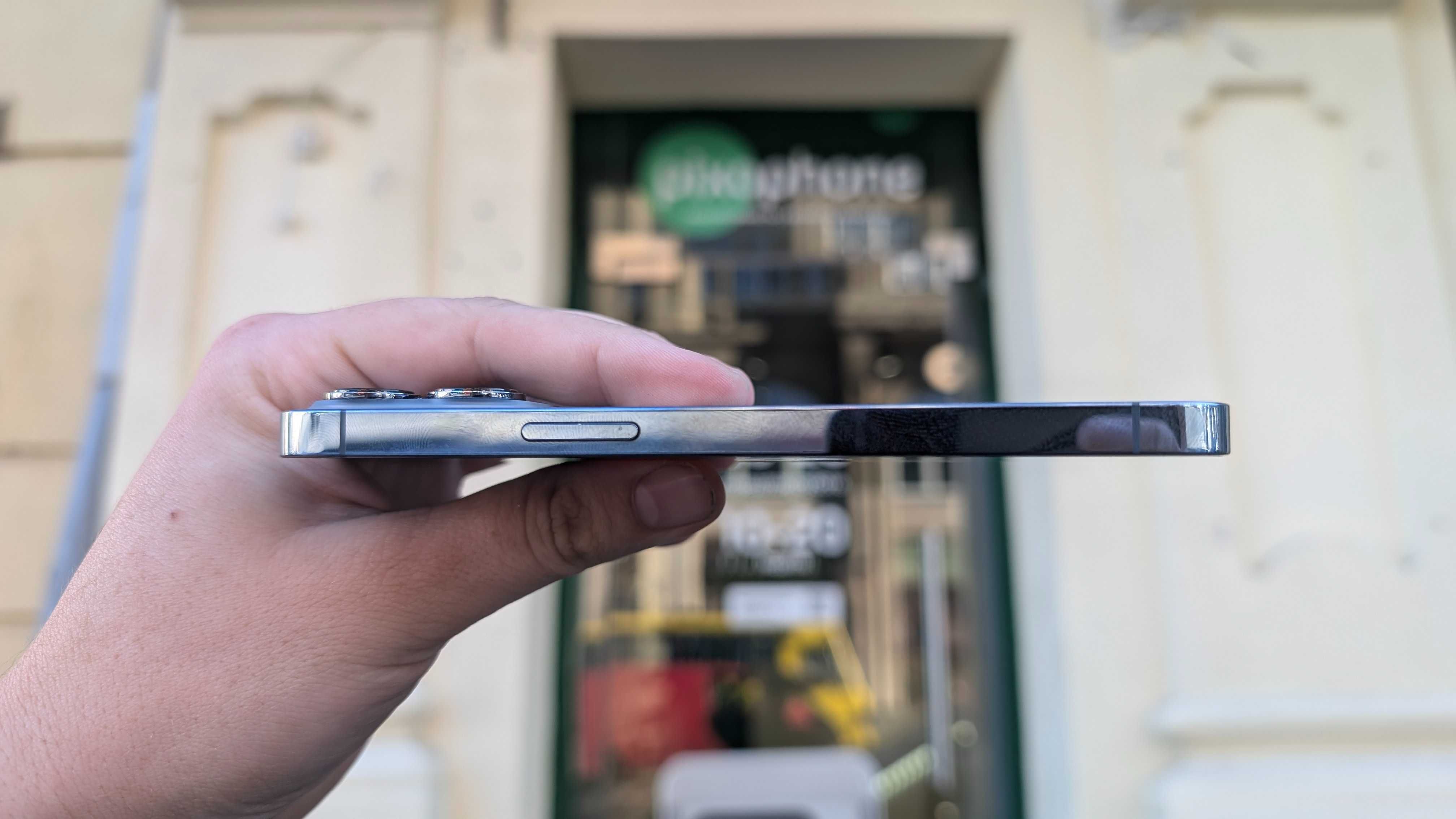 Магазин Apple iPhone 13 Pro 128GB Blue Гарантія Оплата частинами