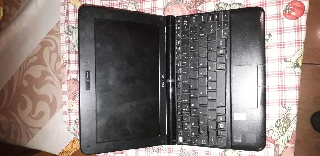 Toshiba NB200 peças