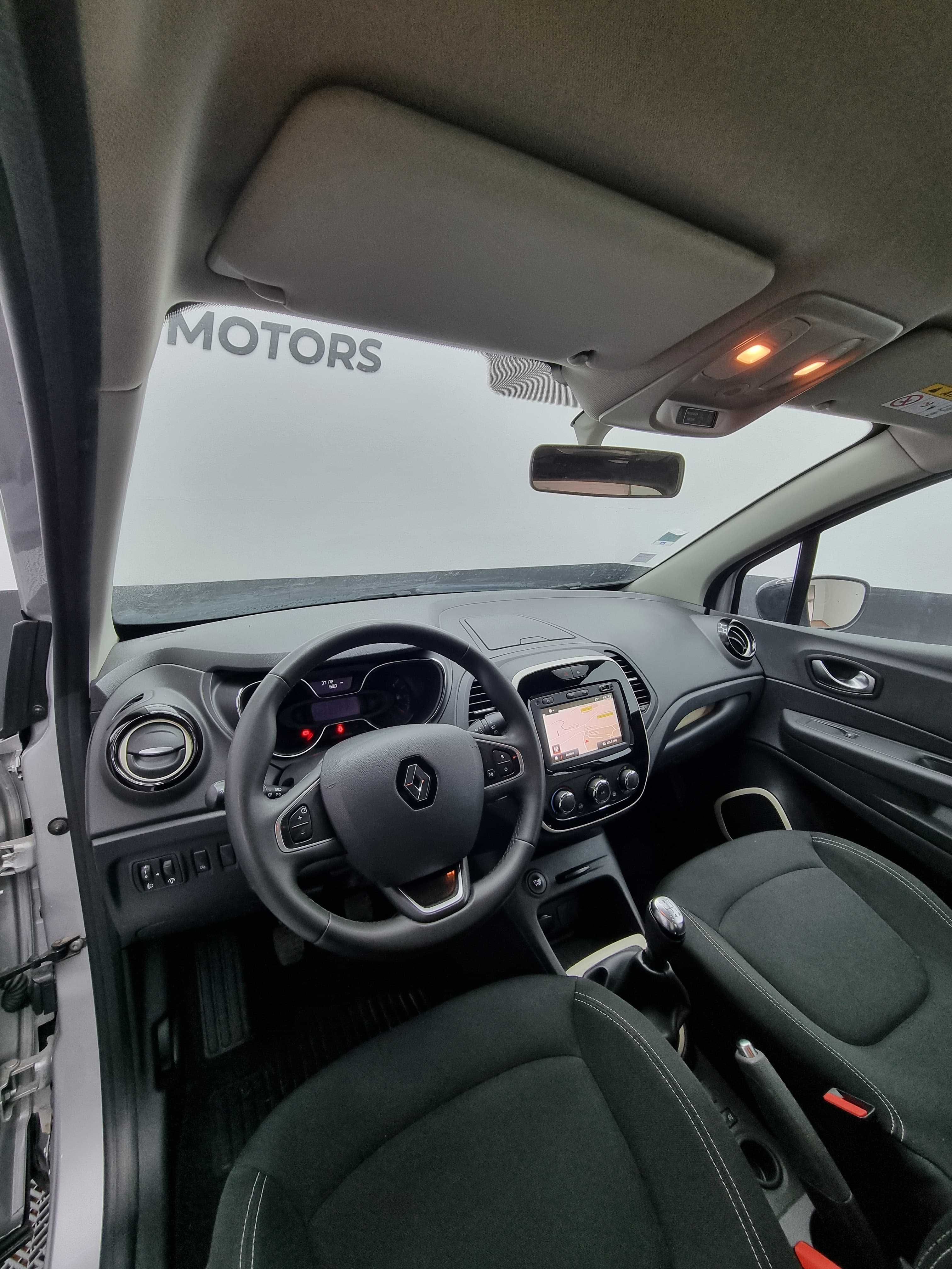 Renault Captur 12-2019