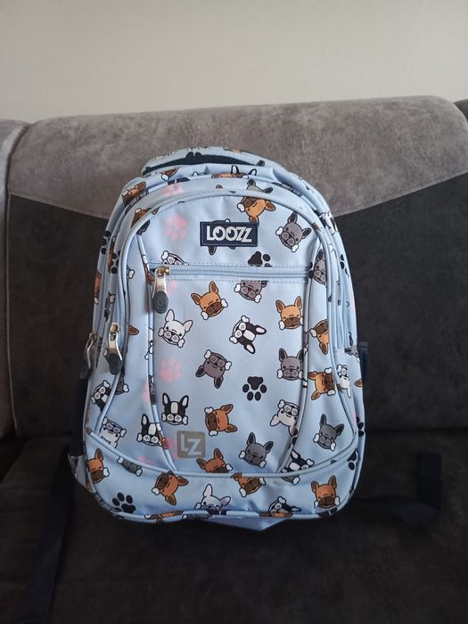 Plecak pieski Loozz
