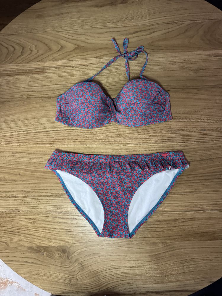 Bikini 60DD brytyjskiej firmy Cleo by Panache