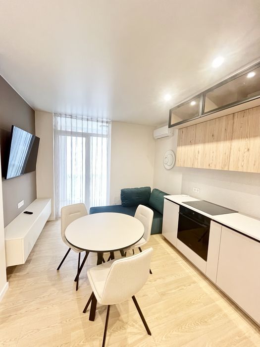 Впервые сдается 3 комн кв в ЖК Республика, бул.Т.Рыльского, 4