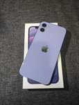 iPhone 12 64GB Fioletowy – stan idealny