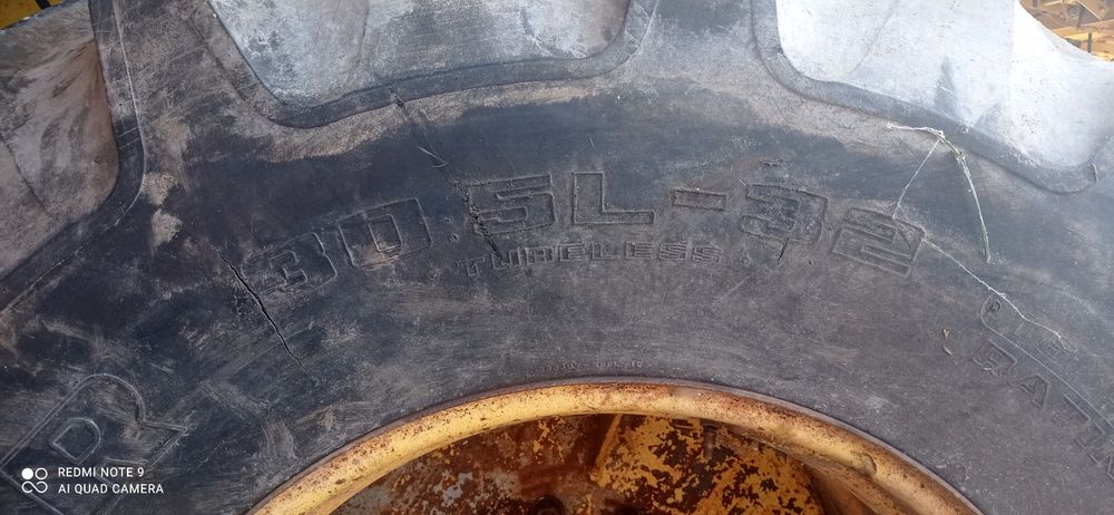 Części do kombajnu heder 6m New Holland tf tx tc